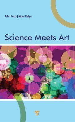 Science Meets Art - Potts, John; Helyer, Nigel