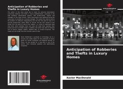 Anticipation of Robberies and Thefts in Luxury Homes - MacDonald, Xavier