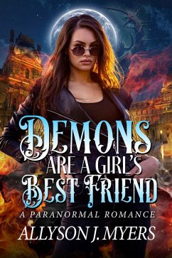 Demons Are a Girl's Best Friend (eBook, ePUB) Cover Demons Are a Girl's Best Friend (eBook, ePUB)
