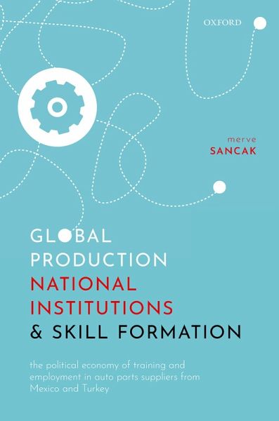 Global Production, National Institutions, and Skill Formation (eBook, PDF)