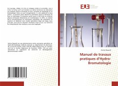 Manuel de travaux pratiques d¿Hydro-Bromatologie - Bayazid, Amina