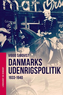 Danmarks udenrigspolitik 1933-1940 - Sjøqvist, Viggo