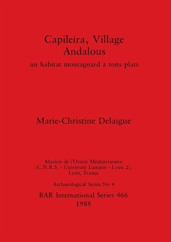 Capileira, Village Andalous - Delaigue, Marie-Christine
