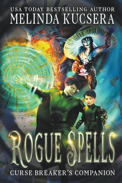 Rogue Spells - Kucsera, Melinda