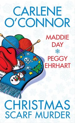 Cover Christmas Scarf Murder (eBook, ePUB)