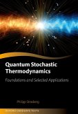 Quantum Stochastic Thermodynamics (eBook, PDF)