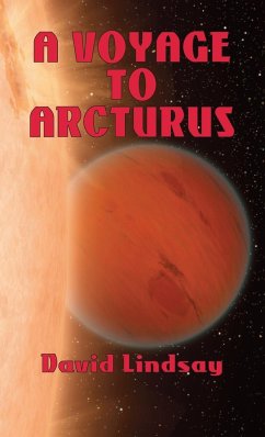 A Voyage to Arcturus - Lindsay, David