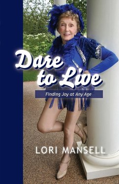Dare to Live - Mansell, Lori