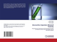 Dennettia tripetala Alkaloid Toxicity - Salawu, Kailani;Njoku, Obioma U.;Ogugua, Victor