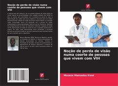 Noção de perda de visão numa coorte de pessoas que vivem com VIH - Koné, Moussa Mamadou