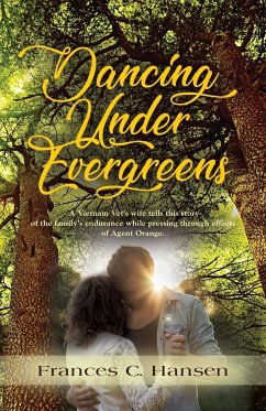 Dancing Under Evergreens - Hansen, Frances C.