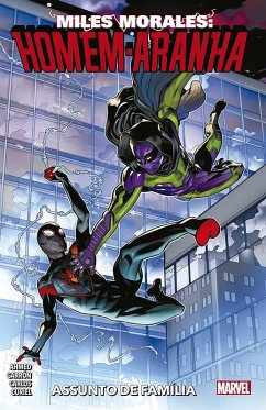 Cover Miles Morales: Homem-Aranha vol. 03 (eBook, ePUB)