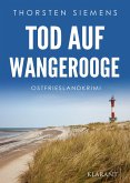 Tod auf Wangerooge. Ostfrieslandkrimi (eBook, ePUB)