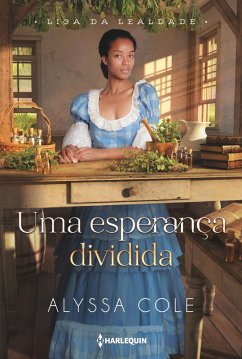 Cover Uma esperança dividida (eBook, ePUB)