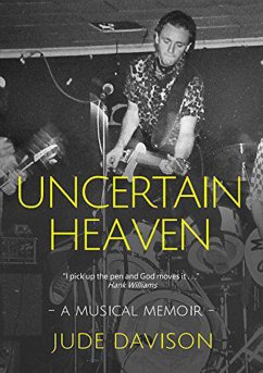 Uncertain Heaven (eBook, ePUB) - Davison, Jude