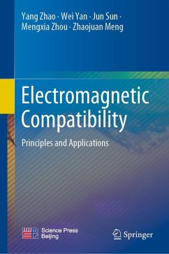 Cover Electromagnetic Compatibility (eBook, PDF)
