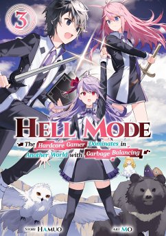 Hell Mode: Volume 3 (eBook, ePUB) - Hamuo