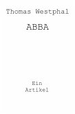 ABBA (eBook, ePUB)