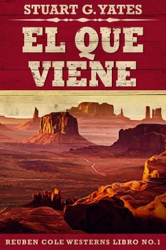 Cover El Que Viene (eBook, ePUB)
