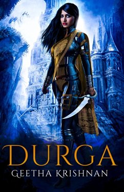 Durga (eBook, ePUB) - Krishnan, Geetha