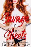 Savage in the Sheets (Savage in Love, #1) (eBook, ePUB)