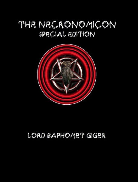 The Necronomicon Special Edition (eBook, ePUB) The Necronomicon Special Edition (eBook, ePUB)