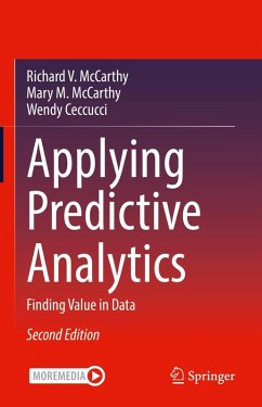 Cover Applying Predictive Analytics (eBook, PDF)