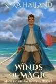 Winds of Magic (Mage of Storm and Sea, #1) (eBook, ePUB)