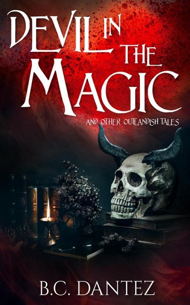 Devil in the Magic (eBook, ePUB)