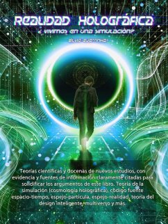 Cover Realidad Holográfica- Vivimos en una Simulación? (eBook, ePUB)