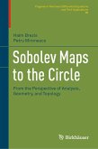 Sobolev Maps to the Circle (eBook, PDF)