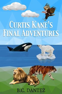 Cover Curtis Kane's Final Adventures (eBook, ePUB)