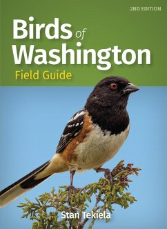 Birds of Washington Field Guide (eBook, ePUB) - Tekiela, Stan