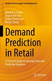 Demand Prediction in Retail (eBook, PDF) Demand Prediction in Retail (eBook, PDF)