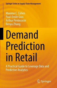 Demand Prediction in Retail (eBook, PDF) Cover Demand Prediction in Retail (eBook, PDF)