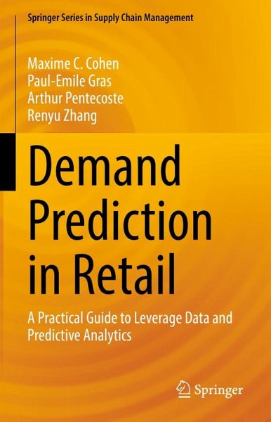 Demand Prediction in Retail (eBook, PDF) Demand Prediction in Retail (eBook, PDF)