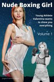 Nude Boxing Girl 1 (eBook, ePUB)