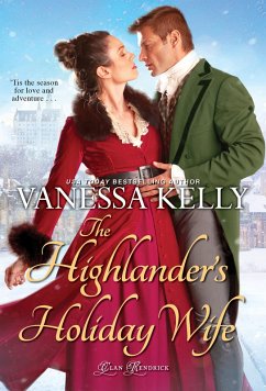 The Highlander's Holiday Wife (eBook, ePUB) - Kelly, Vanessa