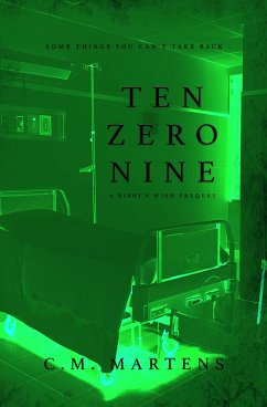 Ten-Zero-Nine (eBook, ePUB) - Martens, C.M.