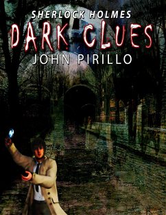 Cover Sherlock Holmes, Dark Clues (Sherlock Holmes Urban Fantasy Mysteries) (eBook, ePUB)