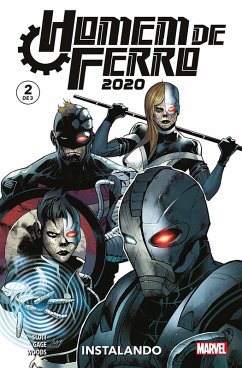 Homem de Ferro 2020 vol. 02 (eBook, ePUB) - Slott, Dan; Gage, Christos