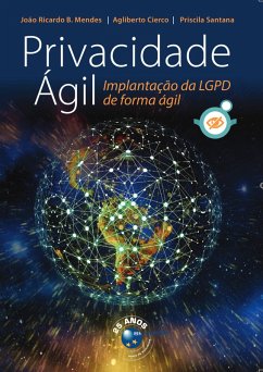 Cover Privacidade Ágil (eBook, ePUB)