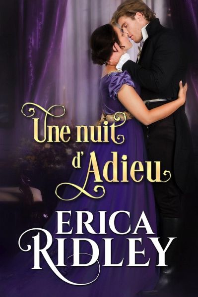 Une nuit d'adieu (Le Club des ducs fringants, #5) (eBook, ePUB)