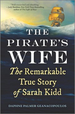 The Pirate's Wife (eBook, ePUB) - Geanacopoulos, Daphne Palmer