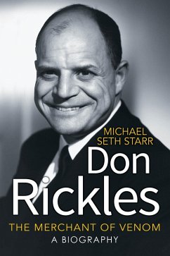 Don Rickles (eBook, ePUB) - Starr, Michael Seth