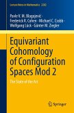 Equivariant Cohomology of Configuration Spaces Mod 2 (eBook, PDF)