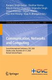 Communication, Networks and Computing (eBook, PDF)