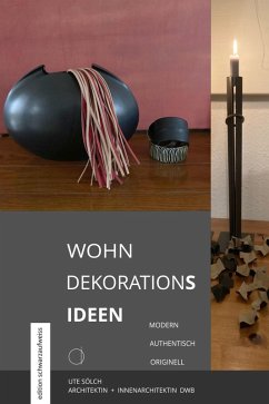 WOHN DEKORATIONs ideen (eBook, ePUB) - Soelch, Ute