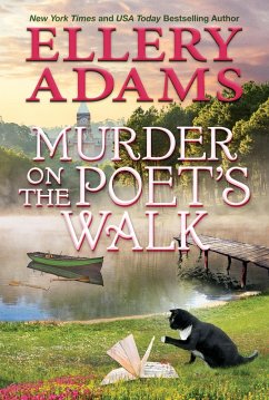 Murder on the Poet's Walk (eBook, ePUB) - Adams, Ellery