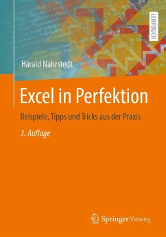 Excel in Perfektion (eBook, PDF) - Nahrstedt, Harald